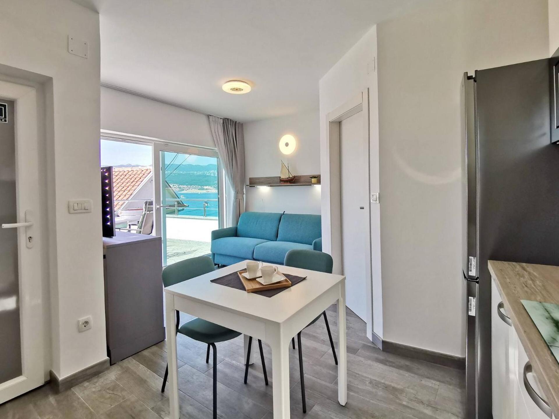 Studio Apartment Glorijeta Šilo Екстериор снимка