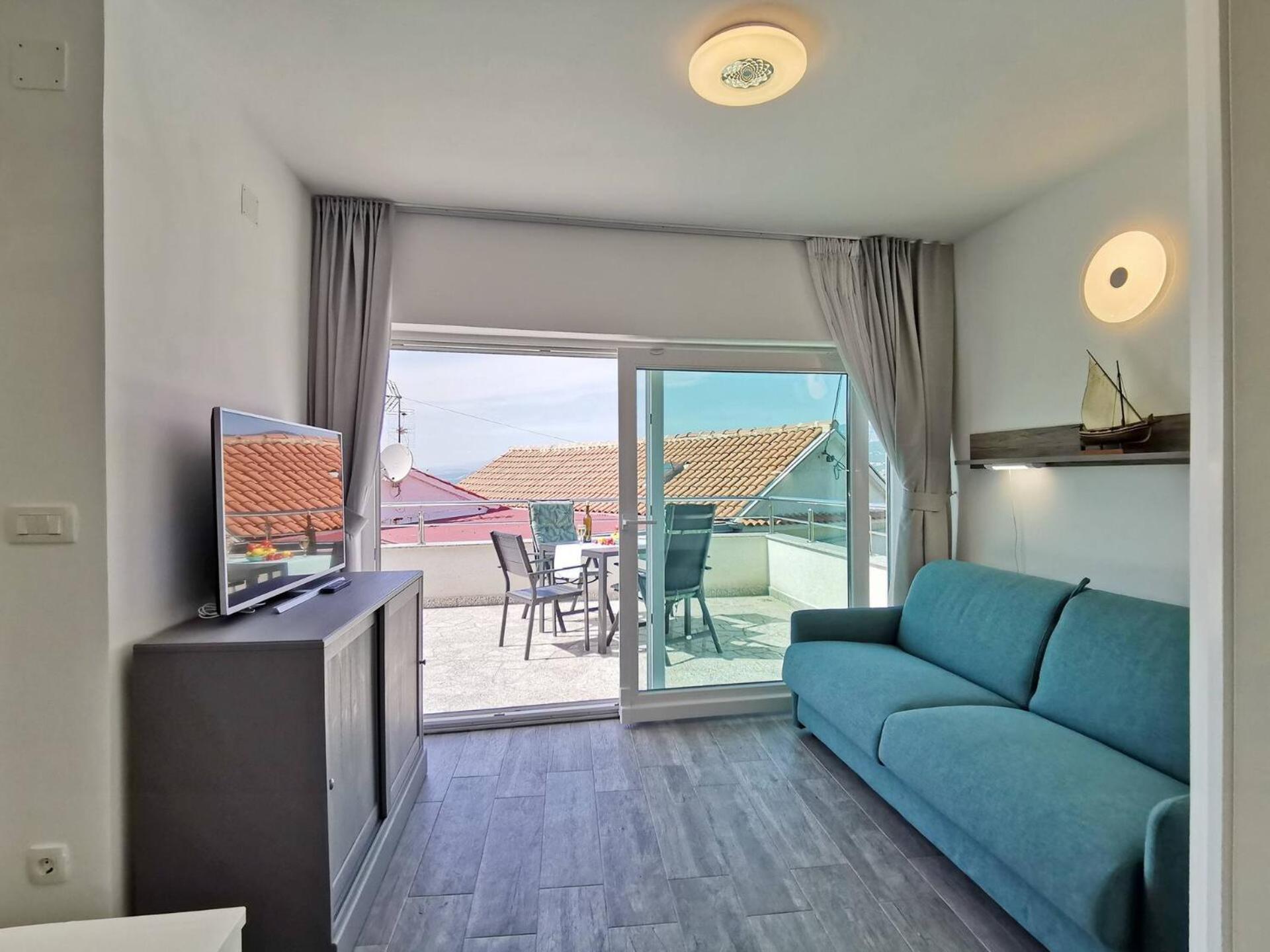 Studio Apartment Glorijeta Šilo Екстериор снимка